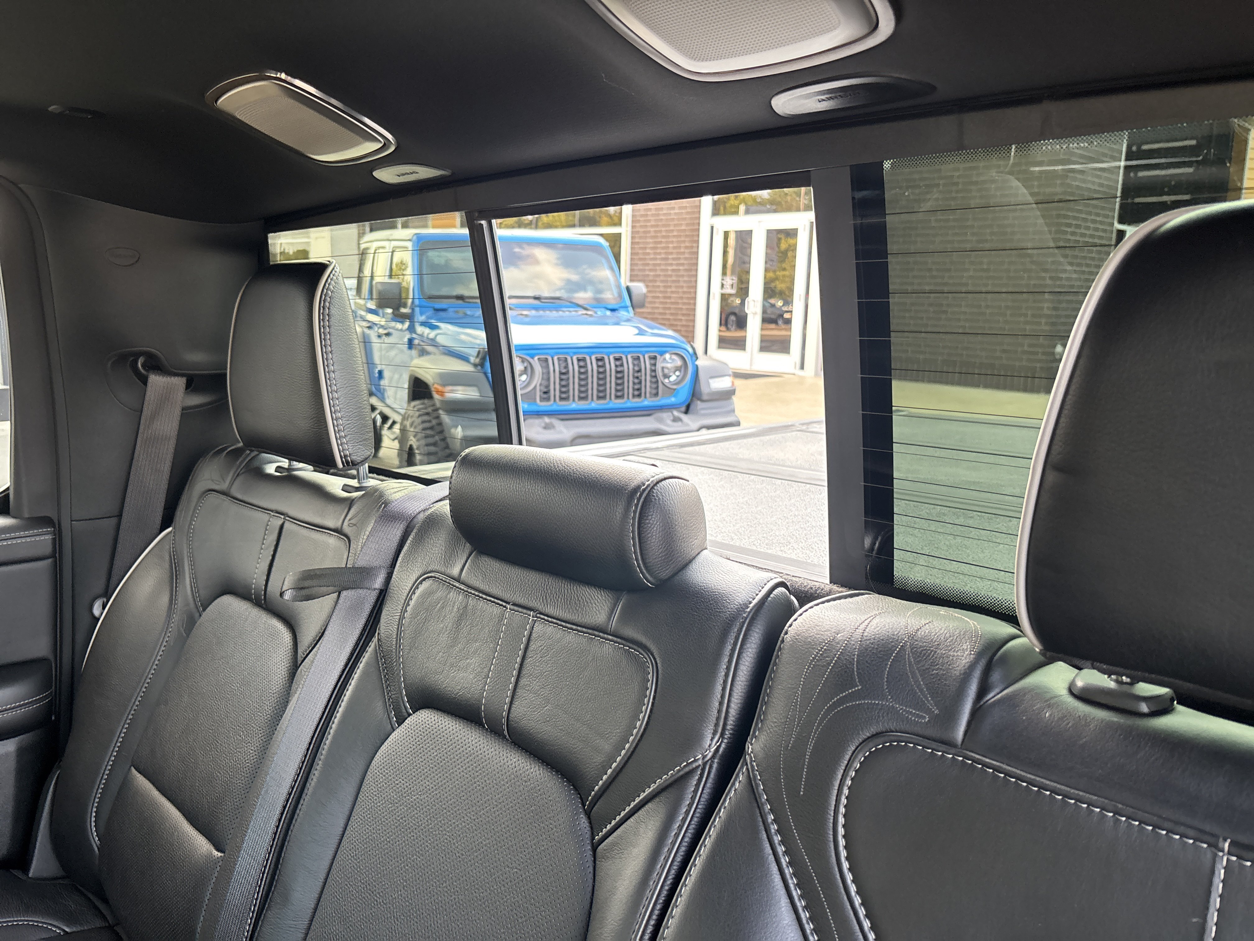 Used 2020 RAM 1500 Limited AWD/4WD image 47