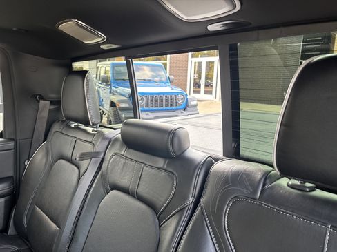 Used 2020 RAM 1500 Limited AWD/4WD image 47