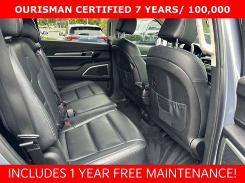 Used 2022 Kia Telluride LX FWD image 12