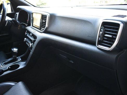 Used 2020 Kia Sportage SX FWD image 23