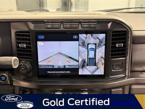 Certified 2024 Ford F250 Lariat w/ Lariat Ultimate Package AWD/4WD image 16