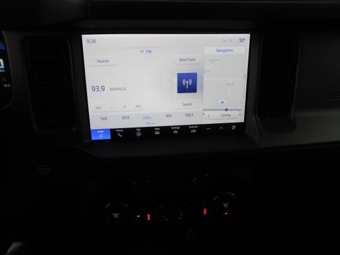 New 2025 Ford Bronco Outer Banks image 28