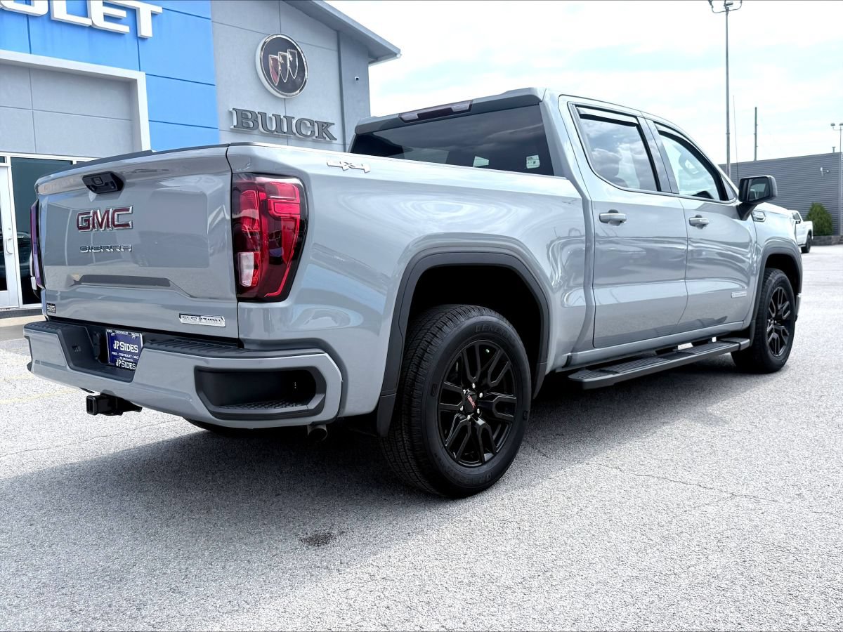 Used 2024 GMC Sierra 1500 Elevation AWD/4WD image 7