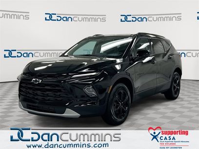New 2025 Chevrolet Blazer LT w/ Midnight/Sport Edition