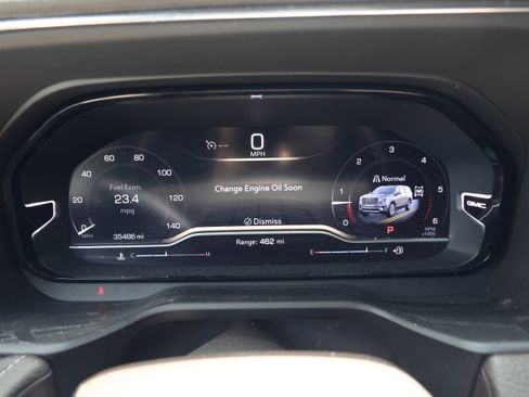 Used 2023 GMC Yukon XL Denali AWD/4WD image 20