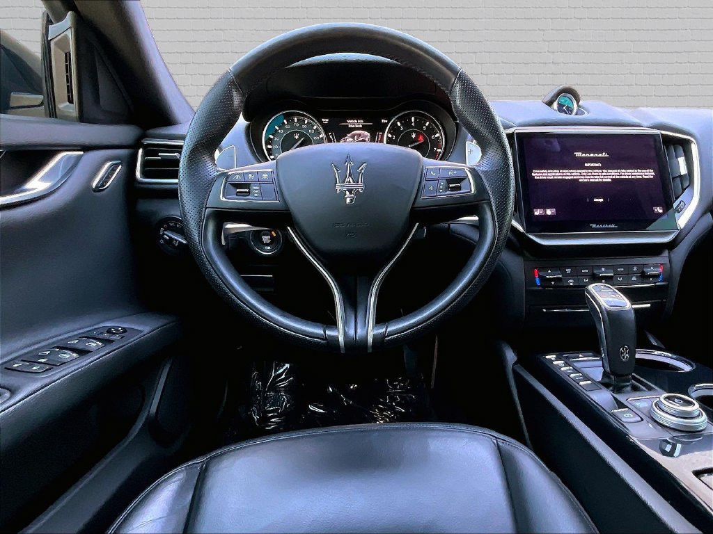 Used 2022 Maserati Ghibli Modena RWD image 8