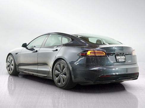 Used 2024 Tesla Model S AWD/4WD image 3