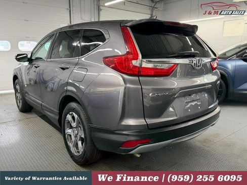 Used 2018 Honda CR-V EX image 10