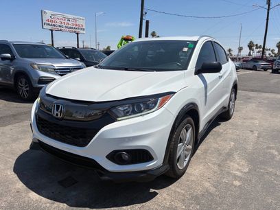 Used 2020 Honda HR-V Sport