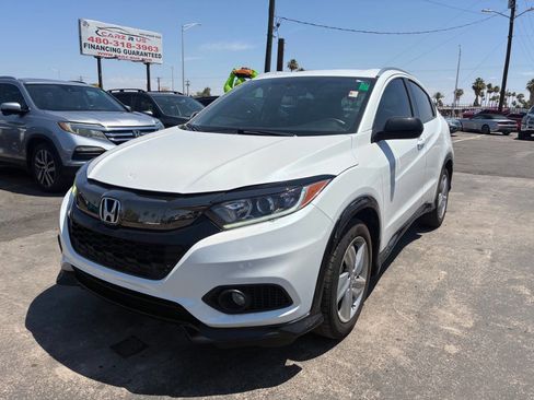 Used 2020 Honda HR-V Sport image 1