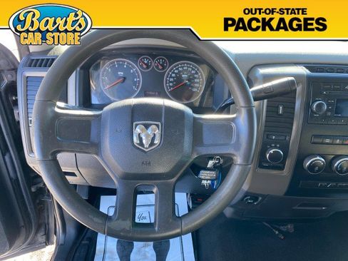 Used 2011 RAM 1500 ST w/ SXT Appearance Group image 26