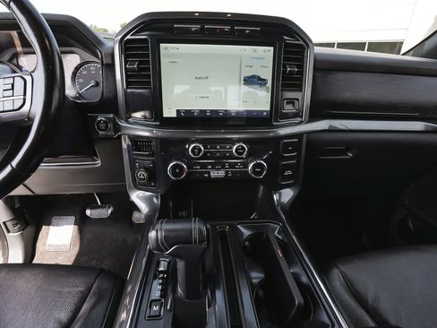 Used 2022 Ford F150 XLT w/ Equipment Group 302A High AWD/4WD image 28