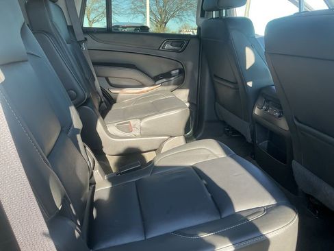 Used 2017 Chevrolet Tahoe LT w/ Luxury Package image 19