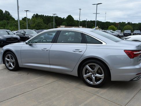 Used 2024 Audi A6 Premium Plus image 8