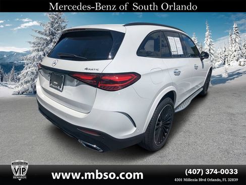 Certified 2026 Mercedes-Benz GLC 300 4MATIC image 15
