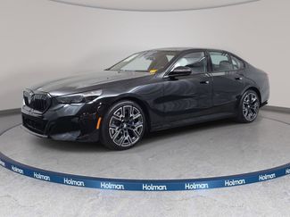 Used 2026 BMW 540i xDrive w/ Executive Package AWD/4WD video 1