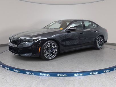 Used 2026 BMW 540i xDrive w/ Executive Package