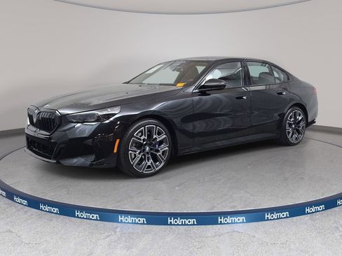 Used 2026 BMW 540i xDrive w/ Executive Package AWD/4WD image 1