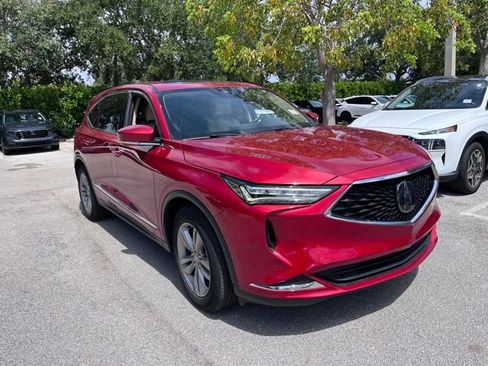 Used 2023 Acura MDX FWD image 1