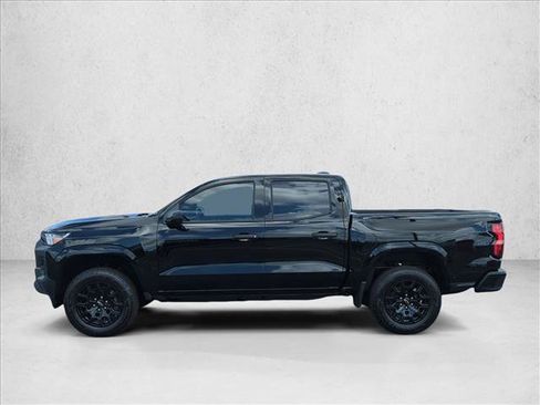 New 2026 Chevrolet Colorado W/T image 5