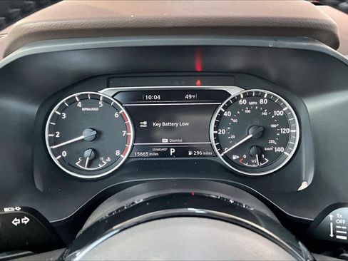 Certified 2023 Nissan Rogue SL w/ SL Premium Package image 21