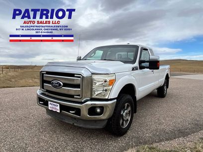 Used 2011 Ford F350 Lariat w/ Lariat Interior Pkg