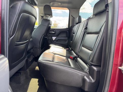 Used 2015 Chevrolet Silverado 2500 LT w/ LT Convenience Package AWD/4WD image 11