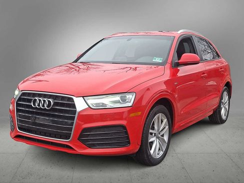 Used 2018 Audi Q3 2.0T Premium w/ Convenience Package image 1