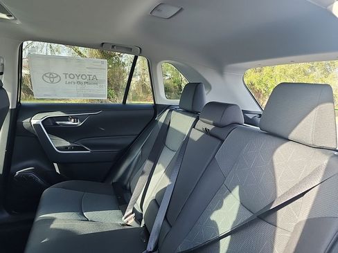 New 2025 Toyota RAV4 XLE w/ Convenience Package FWD image 26