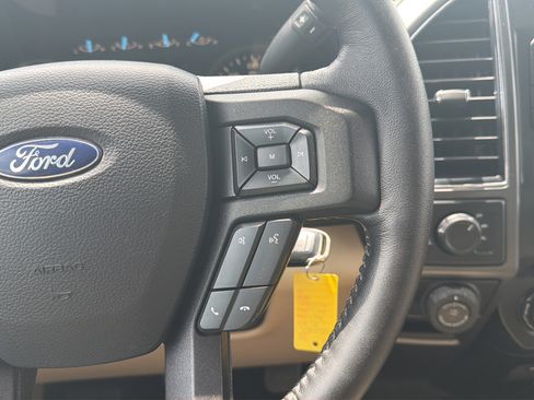 Used 2018 Ford F150 XLT w/ Equipment Group 301A Mid AWD/4WD image 16