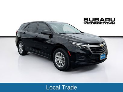 Used 2023 Chevrolet Equinox LS