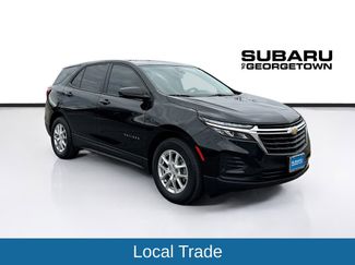 Used 2023 Chevrolet Equinox LS video 1