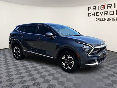 Used 2023 Kia Sportage LX