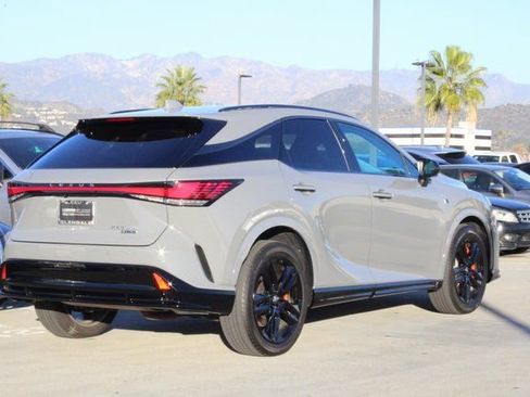 Certified 2025 Lexus RX 500h F Sport image 21
