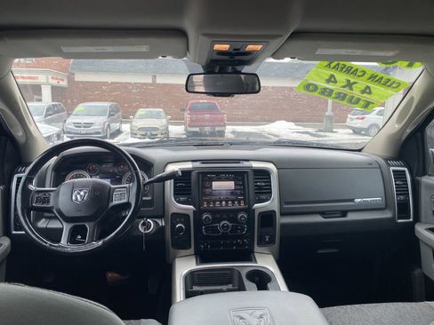 Used 2016 RAM 2500 Big Horn image 9