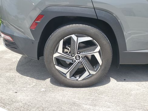 Used 2024 Hyundai Tucson Limited FWD image 7