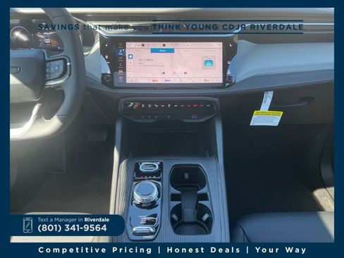 New 2026 Jeep Cherokee Limited image 17