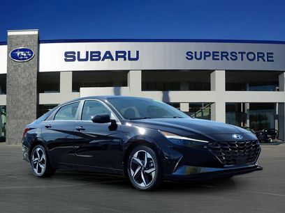 Used 2023 Hyundai Elantra Limited