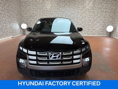 Used 2026 Hyundai Santa Cruz SE AWD/4WD image 2