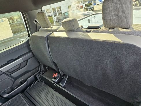 New 2025 Ford F150 XLT w/ Equipment Group 301A Standard image 8