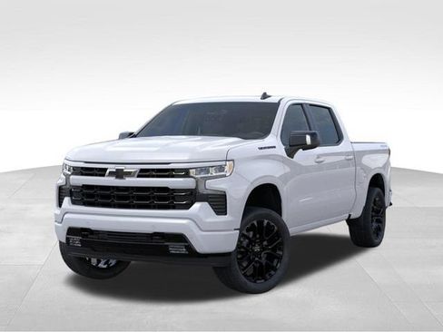 New 2026 Chevrolet Silverado 1500 RST w/ Safety Package AWD/4WD image 6