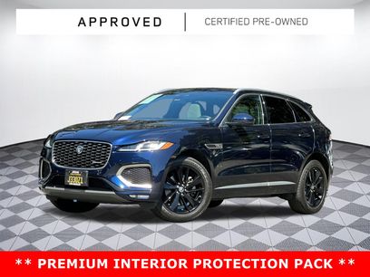 Used 2024 Jaguar F-PACE R-Dynamic S