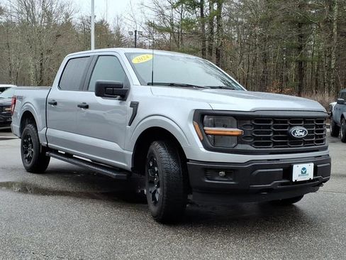 Used 2024 Ford F150 STX w/ Equipment Group 201A FX4 image 6