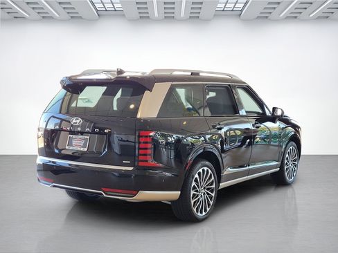 New 2026 Hyundai Palisade Calligraphy image 5