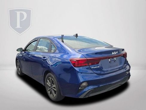Used 2024 Kia Forte LXS w/ LXS Technology Package FWD image 11