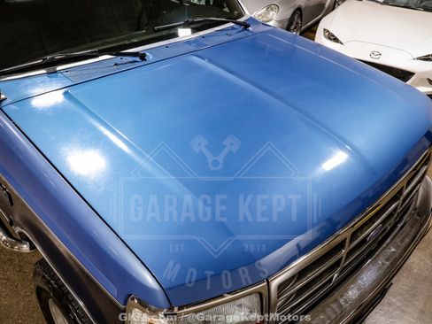 Used 1992 Ford F250 4x4 Regular Cab image 14