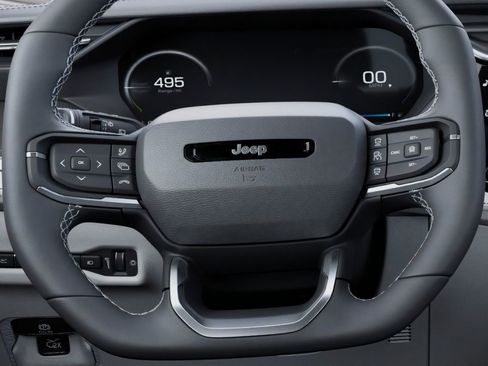 New 2026 Jeep Cherokee Limited AWD/4WD image 19