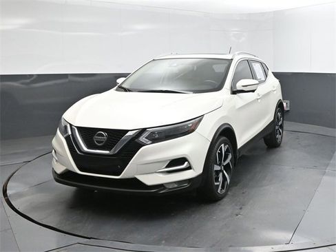 Certified 2022 Nissan Rogue Sport SL w/ Premium Package image 30