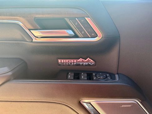 Used 2023 Chevrolet Silverado 1500 High Country RWD image 21