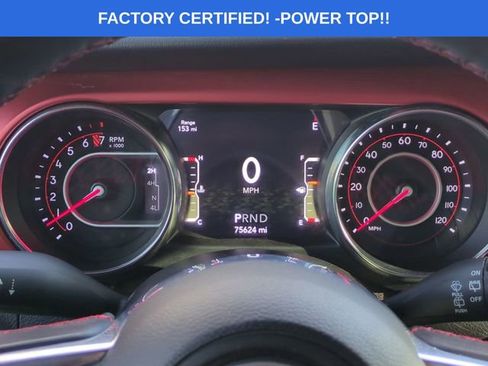 Certified 2021 Jeep Wrangler Unlimited Rubicon image 13